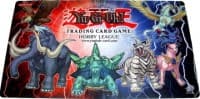 Yu-Gi-Oh! Hobby League Playmat: Crystal Beast Monsters - Upper Deck Playmats - Playmats card