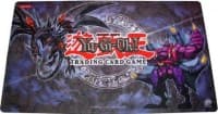 Yu-Gi-Oh! Hobby League Playmat: Dragon's Roar/Zombie Madness - Upper Deck Playmats - Playmats card