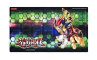 Yu-Gi-Oh! Hobby League Playmat: Yuma Tsukumo - Konami Playmats - Playmats card
