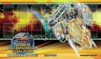Yu-Gi-Oh! National Championship Playmat: Gladiator Beast Essedarii - Konami Playmats - Playmats card