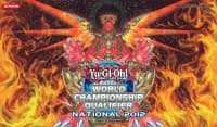 Yu-Gi-Oh! National Championship Playmat: Hieratic Sun Dragon Overlord of Heliopolis - Konami Playmats - Playmats card