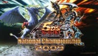 Yu-Gi-Oh! National Championship Playmat: Judgment Dragon & Dark Armed Dragon - Konami Playmats - Playmats card