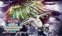 Yu-Gi-Oh! National Championship Playmat: Mecha Phantom Beast Dracossack & Mecha Phantom Beast Tokens - Konami Playmats - Playmats card
