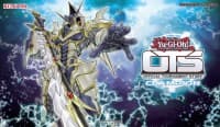 Yu-Gi-Oh! OTS Championship Playmat: Buster Blader, the Dragon Destroyer Swordsman - Konami Playmats - Playmats card