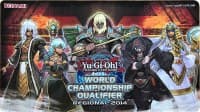Yu-Gi-Oh! OTS Championship Playmat: Gravekeeper's Monsters - Konami Playmats - Playmats card