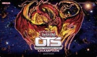 Yu-Gi-Oh! OTS Championship Playmat: Star Eater - Konami Playmats - Playmats card