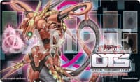 Yu-Gi-Oh! OTS Championship Playmat: Topologic Bomber Dragon - Konami Playmats - Playmats card