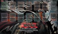 Yu-Gi-Oh! Regional Qualifiers Playmat: Armageddon Knight - Upper Deck Playmats - Playmats card