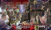 Yu-Gi-Oh! Regional Qualifiers Playmat: Gladiator Beast Samnite & Blackwing - Sirocco the Dawn - Konami Playmats - Playmats card