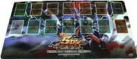 Yu-Gi-Oh! Regional Qualifiers Playmat: Gorz the Emissary of Darkness - Upper Deck Playmats - Playmats card