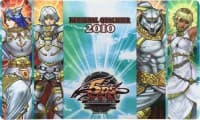 Yu-Gi-Oh! Regional Qualifiers Playmat: Lightsworn Monsters - Konami Playmats - Playmats card