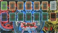 Yu-Gi-Oh! Regional Qualifiers Playmat: Sacred Beasts - Upper Deck Playmats - Playmats card
