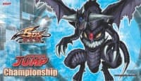 Yu-Gi-Oh! Shonen Jump Championship Playmat: Dark End Dragon - Konami Playmats - Playmats card