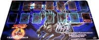 Yu-Gi-Oh! Shonen Jump Championship Playmat: Doomcaliber Knight - Upper Deck Playmats - Playmats card