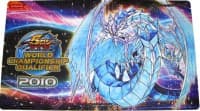 Yu-Gi-Oh! World Championship Playmat: Brionac, Dragon of the Ice Barrier - Konami Playmats - Playmats card