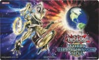 Yu-Gi-Oh! World Championship Playmat: Juno, the Celestial Goddess - Konami Playmats - Playmats card