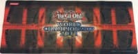 Yu-Gi-Oh! World Championship Playmat: Traditional (Red and Black) - Konami Playmats - Playmats card