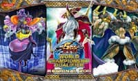Yu-Gi-Oh! World Championship Qualifier Playmat: Aesir Monsters - Konami Playmats - Playmats card