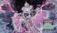 Yu-Gi-Oh! World Championship Qualifier Playmat: El Shaddoll Anoyatyllis - Konami Playmats - Playmats card