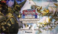 Yu-Gi-Oh! World Championship Qualifier Playmat: Elemental Lord Monsters - Konami Playmats - Playmats card