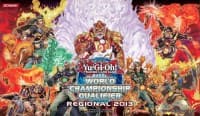 Yu-Gi-Oh! World Championship Qualifier Playmat: Fire Fist Monsters - Konami Playmats - Playmats card