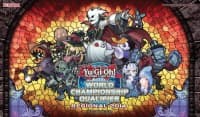 Yu-Gi-Oh! World Championship Qualifier Playmat: Ghostrick Monsters - Konami Playmats - Playmats card