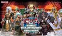 Yu-Gi-Oh! World Championship Qualifier Playmat: Gravekeeper's Monsters - Konami Playmats - Playmats card