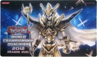 Yu-Gi-Oh! World Championship Qualifier Playmat: Ma'at - Konami Playmats - Playmats card