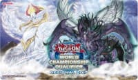 Yu-Gi-Oh! World Championship Qualifier Playmat: Mariamne, the True Dracophoenix & True King of All Calamities - Konami Playmats - Playmats card