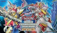 Yu-Gi-Oh! World Championship Qualifier Playmat: Mermail Monsters - Konami Playmats - Playmats card