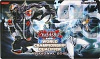 Yu-Gi-Oh! World Championship Qualifier Playmat: Ninja Monsters - Konami Playmats - Playmats card