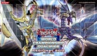 Yu-Gi-Oh! World Championship Qualifier Playmat: Number Monsters - Konami Playmats - Playmats card