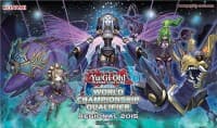 Yu-Gi-Oh! World Championship Qualifier Playmat: Shaddoll Monsters - Konami Playmats - Playmats card