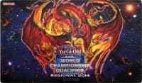 Yu-Gi-Oh! World Championship Qualifier Playmat: Star Eater - Konami Playmats - Playmats card
