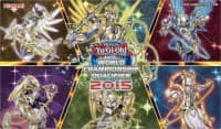 Yu-Gi-Oh! World Championship Qualifier Playmat: tellarknight Monsters - Konami Playmats - Playmats card