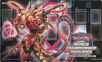 Yu-Gi-Oh! World Championship Qualifier Playmat: Topologic Bomber Dragon - Konami Playmats - Playmats card