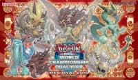 Yu-Gi-Oh! World Championship Qualifier Playmat: Yang Zing Monsters - Konami Playmats - Playmats card
