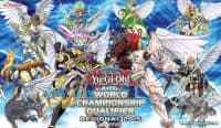 Yu-Gi-Oh! World Championship Qualifier Playmat: Zefra Monsters - Konami Playmats - Playmats card