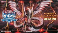 Yu-Gi-Oh! YCS Championship Participation Playmat: Cyber Dragon Infinity - Konami Playmats - Playmats card