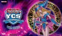 Yu-Gi-Oh! YCS Championship Participation Playmat: Dark Magician Girl - Konami Playmats - Playmats card