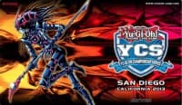 Yu-Gi-Oh! YCS Championship Participation Playmat: Dark Magician of Chaos - Konami Playmats - Playmats card