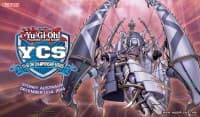 Yu-Gi-Oh! YCS Championship Participation Playmat: El Shaddoll Shekhinaga - Konami Playmats - Playmats card