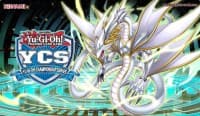 Yu-Gi-Oh! YCS Championship Top Cut Playmat: Ascension Sky Dragon - Konami Playmats - Playmats card
