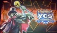Yu-Gi-Oh! YCS Championship Top Cut Playmat: Blood Mefist - Konami Playmats - Playmats card