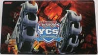 Yu-Gi-Oh! YCS Championship Top Cut Playmat: Digvorzhak, King of Heavy Industry - Konami Playmats - Playmats card