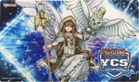 Yu-Gi-Oh! YCS Championship Top Cut Playmat: Minerva, the Exalted Lightsworn - Konami Playmats - Playmats card