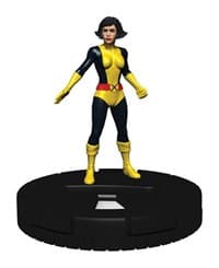 Karma - X-Men Xavier's School - Heroclix card