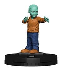 Leech - X-Men Xavier's School - Heroclix card