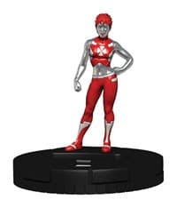 Mercury - X-Men Xavier's School - Heroclix card