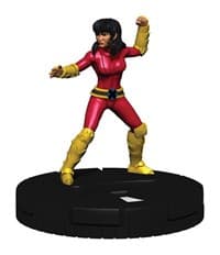 Jubilee - X-Men Xavier's School - Heroclix card